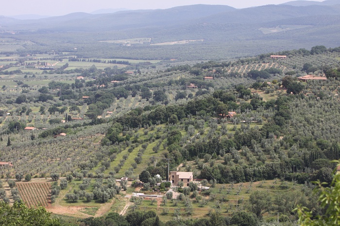 Toscane 09 - 123 - Paysages